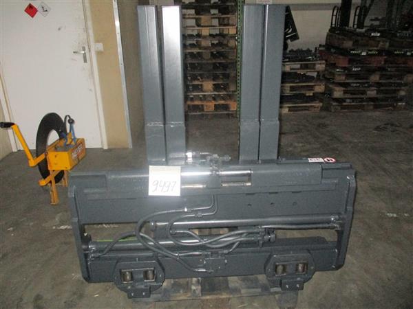 Grote foto kaup vorkenversteller dubbel agrarisch heftrucks