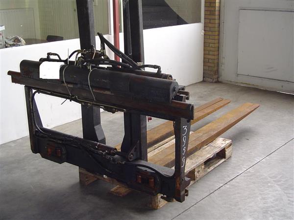 Grote foto kaup vorkenversteller dubbel agrarisch heftrucks