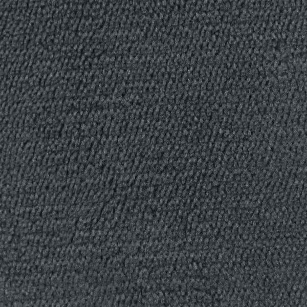 Grote foto vidaxl gooi deken donkergrijs 150 x 200 cm fleece huis en inrichting bedden