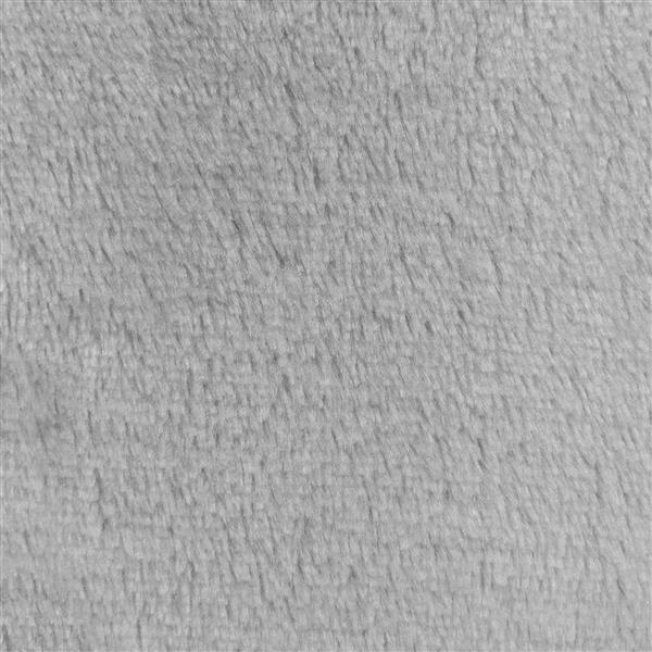 Grote foto vidaxl kleden 6 stuks grijs 150 x 200 cm fleece huis en inrichting bedden