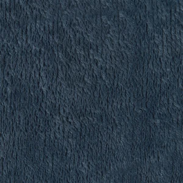 Grote foto vidaxl gooi deken marineblauw 220 x 240 cm fleece huis en inrichting bedden