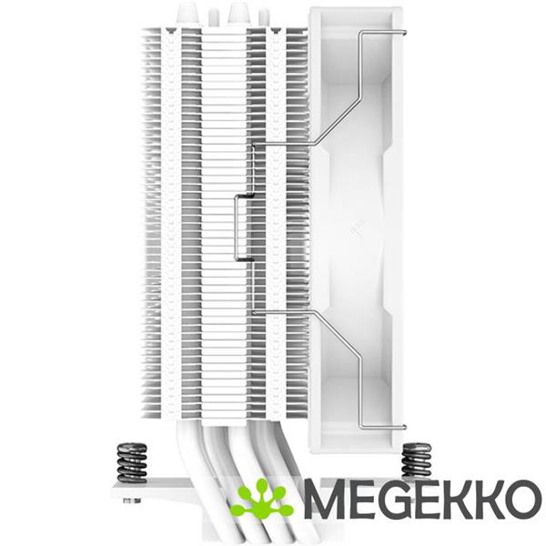 Grote foto deepcool ag400 wh argb computers en software overige computers en software