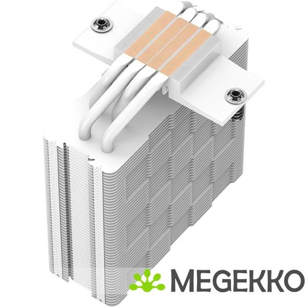 Grote foto deepcool ag400 wh argb computers en software overige computers en software