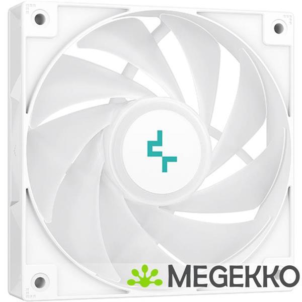 Grote foto deepcool ag400 wh argb computers en software overige computers en software
