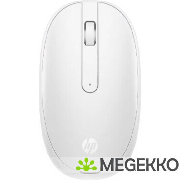 Grote foto hp 240 bluetooth muis lunar white computers en software overige computers en software