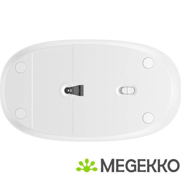 Grote foto hp 240 bluetooth muis lunar white computers en software overige computers en software