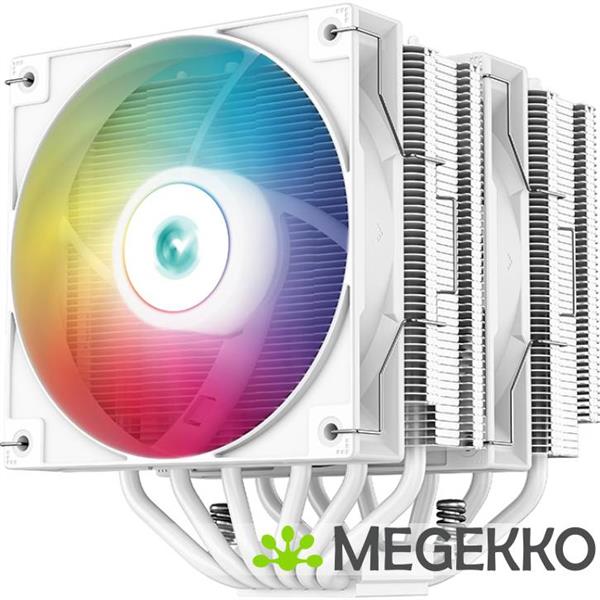 Grote foto deepcool ag620 wh argb computers en software overige computers en software