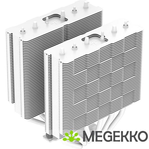 Grote foto deepcool ag620 wh argb computers en software overige computers en software