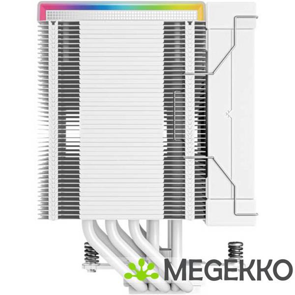 Grote foto deepcool ak500 digital wh computers en software overige computers en software