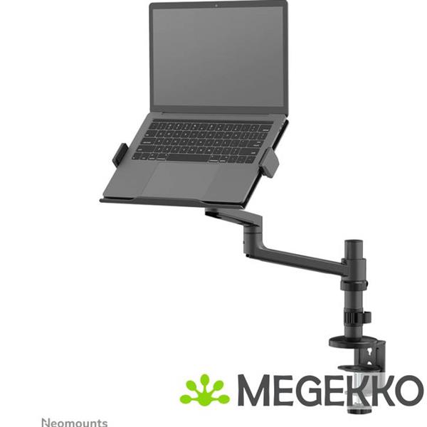 Grote foto neomounts next lite laptop bureausteun zwart ds20 425bl1 computers en software overige computers en software