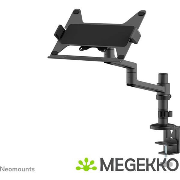 Grote foto neomounts next lite laptop bureausteun zwart ds20 425bl1 computers en software overige computers en software