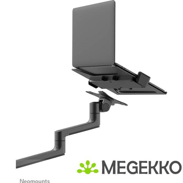 Grote foto neomounts next lite laptop bureausteun zwart ds20 425bl1 computers en software overige computers en software