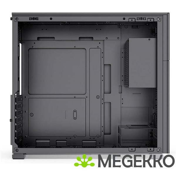 Grote foto jonsbo d41 mesh screen black computers en software behuizingen en kasten