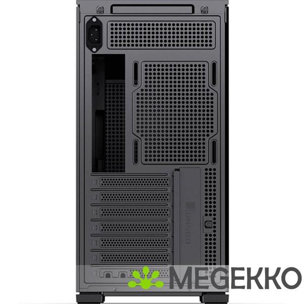 Grote foto jonsbo d41 mesh screen black computers en software behuizingen en kasten