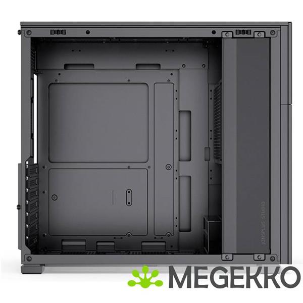 Grote foto jonsbo d41 mesh screen black computers en software behuizingen en kasten