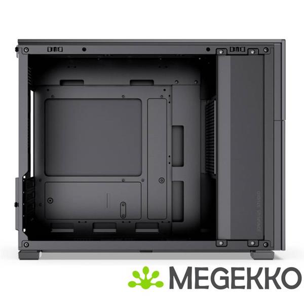 Grote foto jonsbo d31 std screen black computers en software behuizingen en kasten