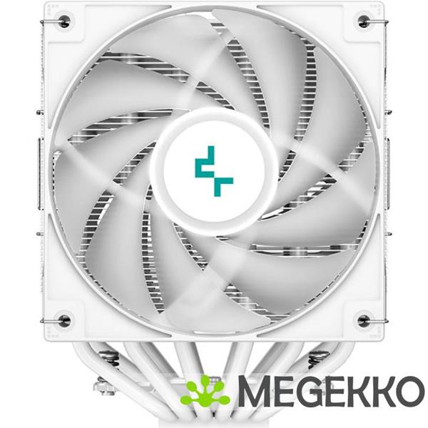 Grote foto deepcool ag620 wh argb computers en software overige computers en software