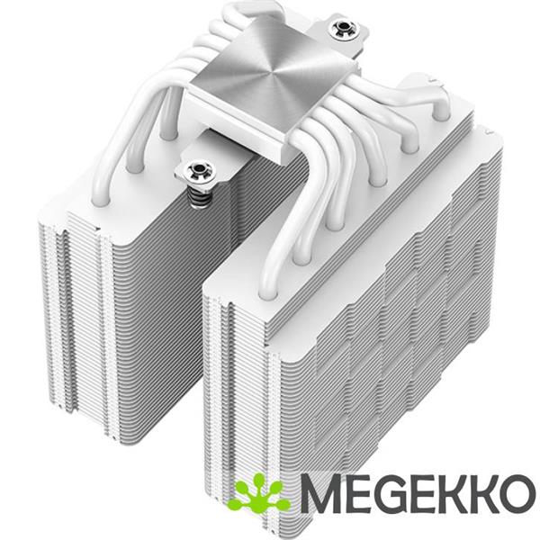 Grote foto deepcool ag620 wh argb computers en software overige computers en software