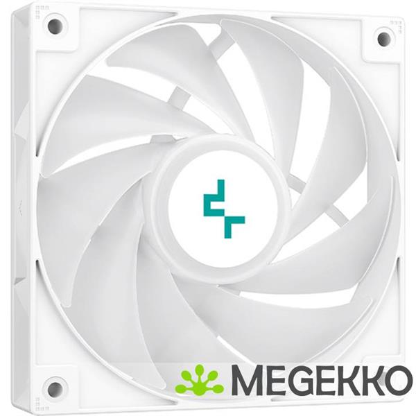 Grote foto deepcool ag620 wh argb computers en software overige computers en software