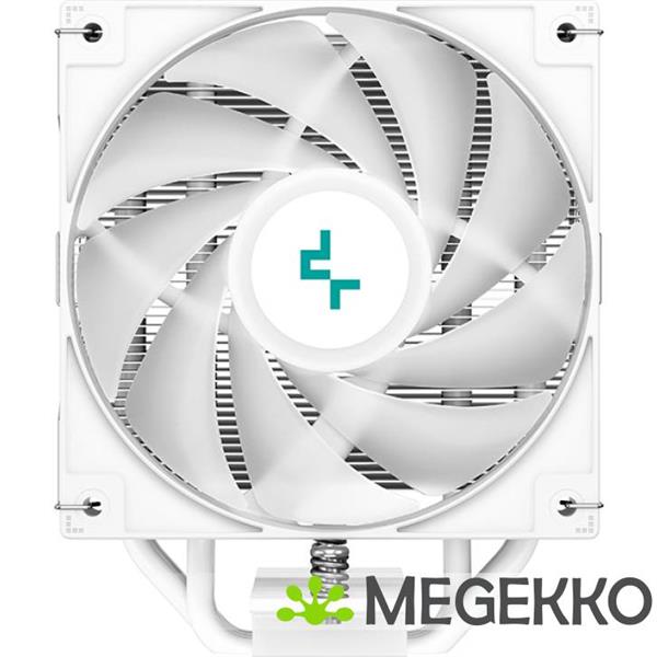 Grote foto deepcool ag400 wh argb computers en software overige computers en software