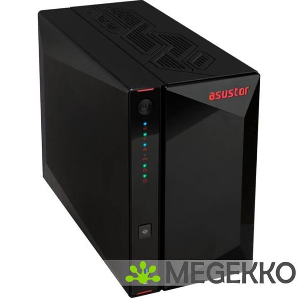 Grote foto asustor nimbustor 2 as5402t computers en software behuizingen en kasten