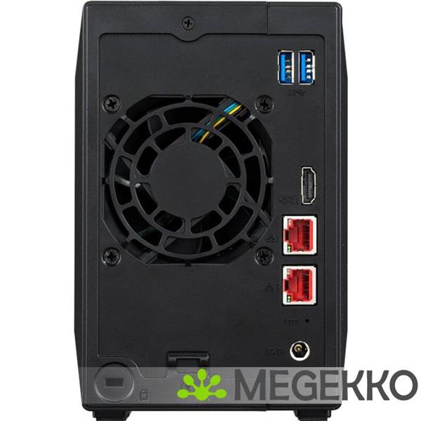 Grote foto asustor nimbustor 2 as5402t computers en software behuizingen en kasten