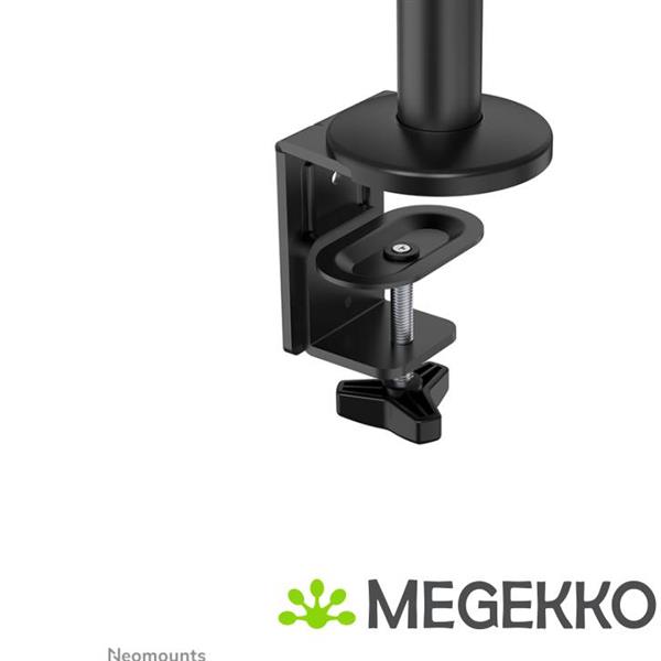 Grote foto neomounts next lite laptop bureausteun zwart ds20 425bl1 computers en software overige computers en software