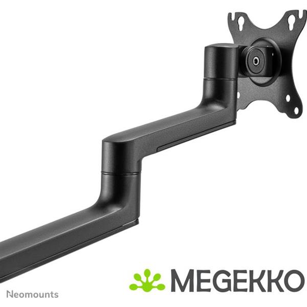 Grote foto neomounts next lite laptop bureausteun zwart ds20 425bl1 computers en software overige computers en software