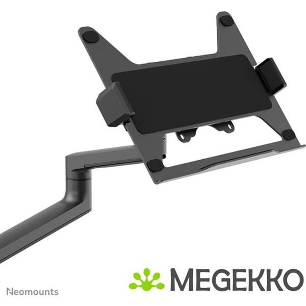 Grote foto neomounts next lite laptop bureausteun zwart ds20 425bl1 computers en software overige computers en software