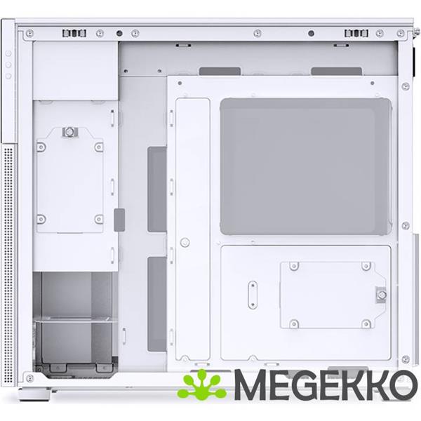 Grote foto jonsbo d41 std screen white computers en software behuizingen en kasten