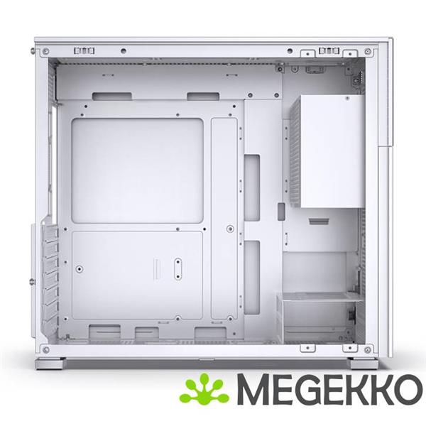 Grote foto jonsbo d41 mesh screen white computers en software behuizingen en kasten