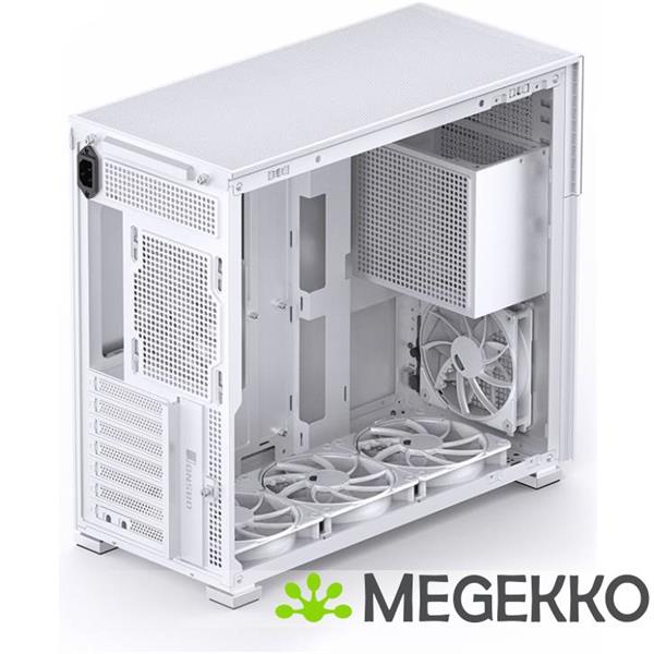 Grote foto jonsbo d41 mesh screen white computers en software behuizingen en kasten