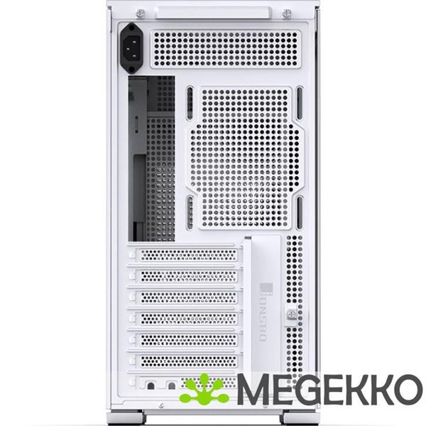 Grote foto jonsbo d41 mesh screen white computers en software behuizingen en kasten