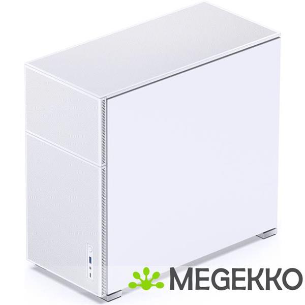 Grote foto jonsbo d41 mesh white computers en software behuizingen en kasten