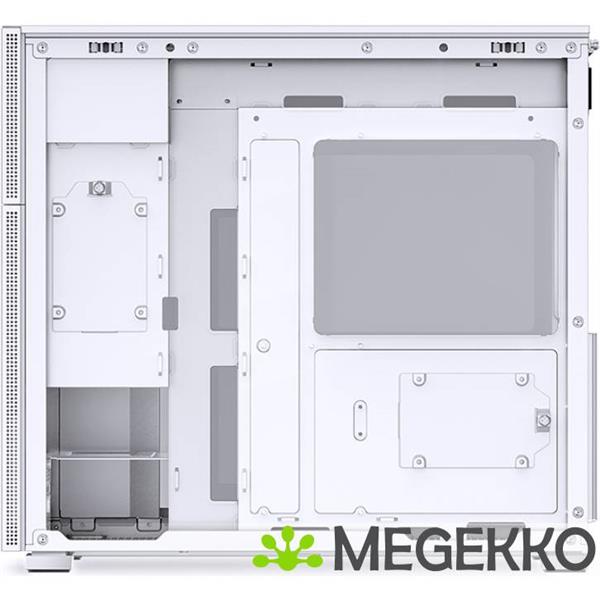 Grote foto jonsbo d41 mesh white computers en software behuizingen en kasten