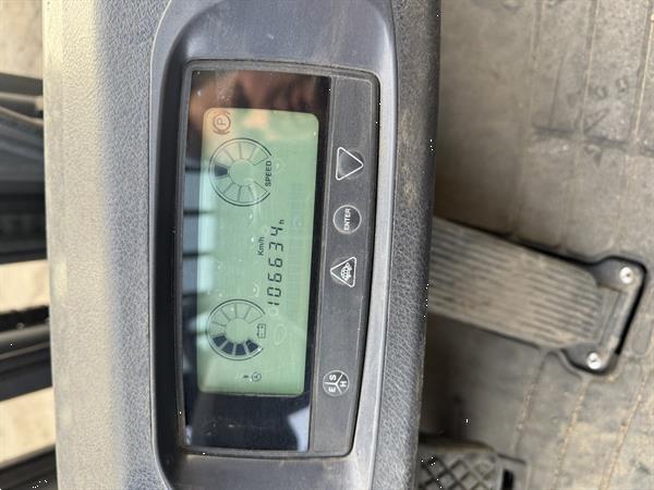 Grote foto doosan 3ton elec triple agrarisch heftrucks