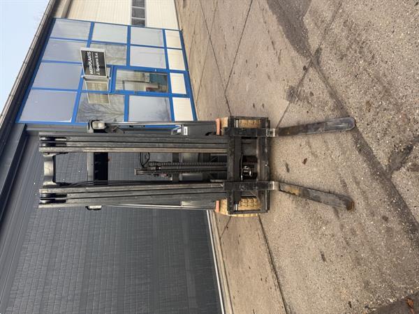 Grote foto doosan 3ton elec triple agrarisch heftrucks