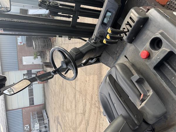 Grote foto doosan 3ton elec triple agrarisch heftrucks