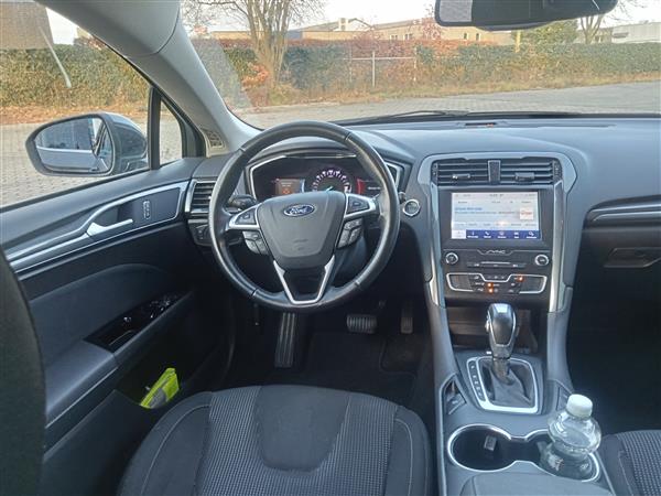Grote foto ford mondeo wagon 2.0 ecvt hev 188pk 2019 auto ford