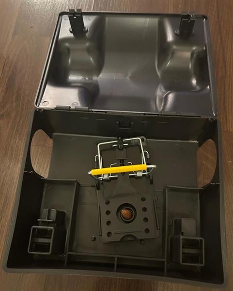 Grote foto muizenvallen rattenvallen dieren en toebehoren overige