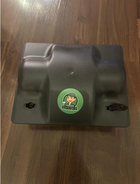 Grote foto muizenvallen rattenvallen dieren en toebehoren overige