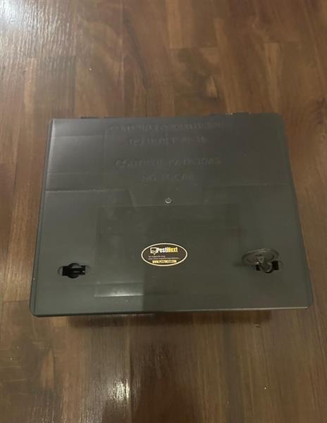 Grote foto muizenvallen rattenvallen dieren en toebehoren overige