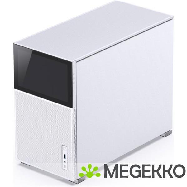 Grote foto jonsbo d31 mesh screen white computers en software behuizingen en kasten