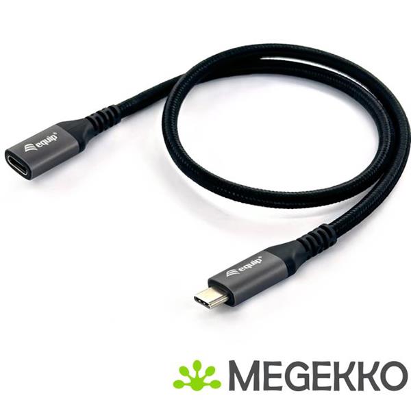Grote foto equip 128370 usb kabel 0 5 m usb 3.2 gen 2 3.1 gen 2 usb c zwart computers en software overige computers en software