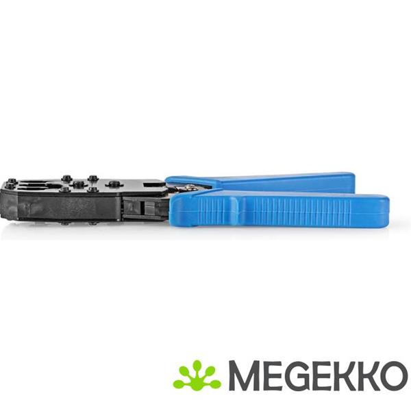 Grote foto nedis krimptang cat rj snijden en strippen tang computers en software overige computers en software