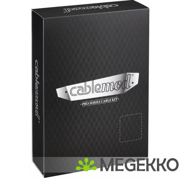 Grote foto cablemod c series pro modmesh cable kit voor corsair wit computers en software overige
