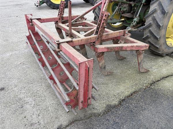 Grote foto john deere 1040 agrarisch tractoren