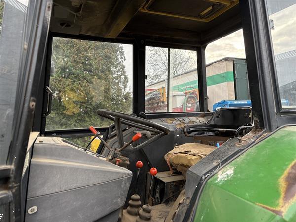 Grote foto john deere 1040 agrarisch tractoren