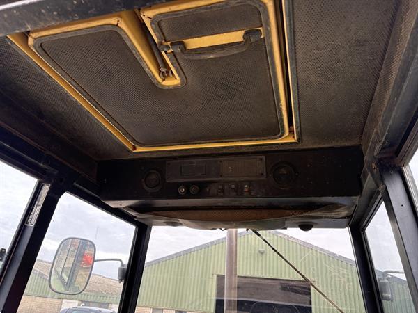 Grote foto john deere 1040 agrarisch tractoren