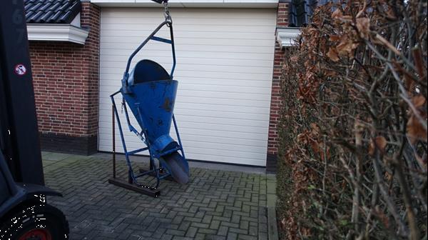 Grote foto betonkubbel doe het zelf en verbouw beton en steenbewerking